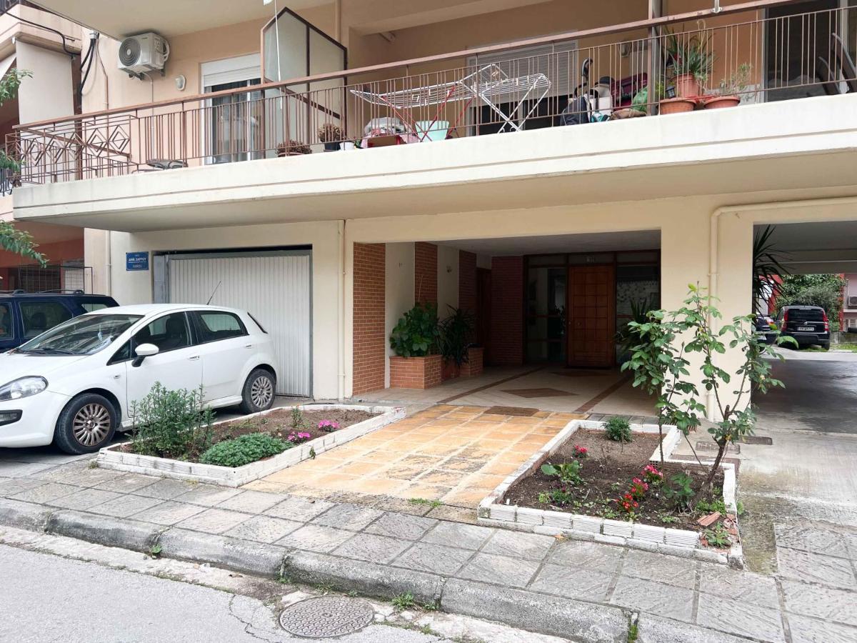 Clio City Apartment Ioannina Exterior foto