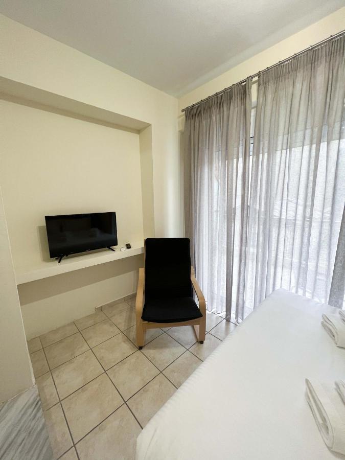 Clio City Apartment Ioannina Exterior foto