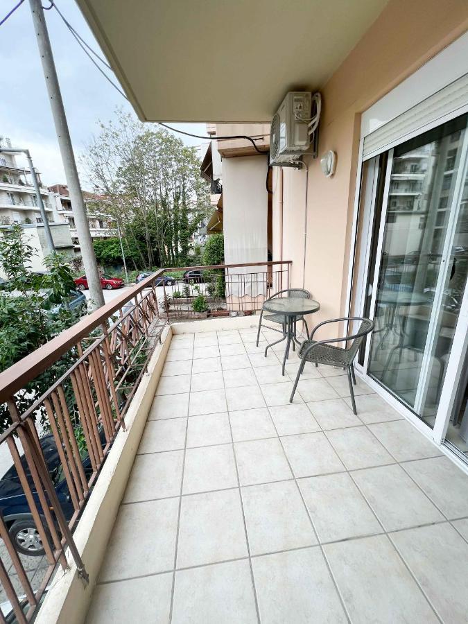 Clio City Apartment Ioannina Exterior foto
